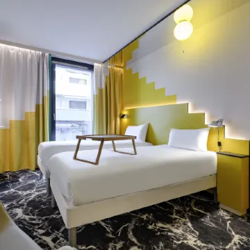 Ibis Styles Zurich City Center Отели рядом с достопримечательностью «Швейцарская высшая техническая школа Цюриха»