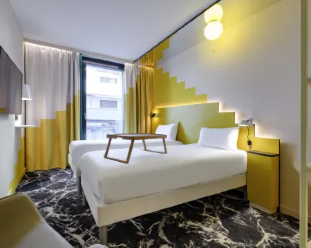 Ibis Styles Zurich City Center Hotels in Zürich