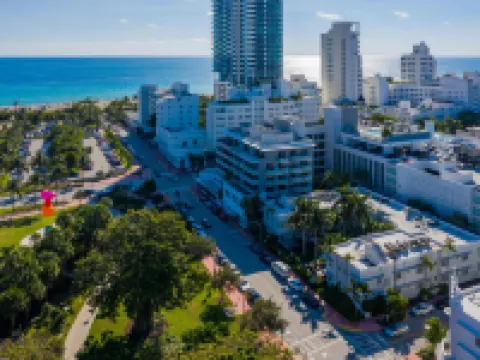 South Beach Hotel Hotels near Miami Beach - South Beach