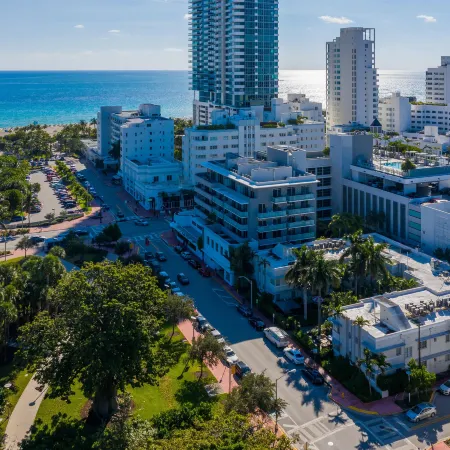 South Beach Hotel