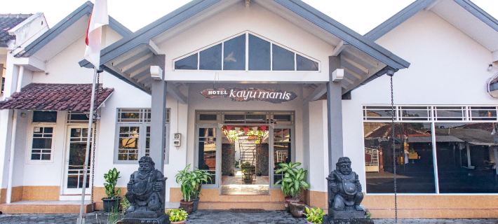New Hotel Kayu Manis Hotels in Umbulharjo
