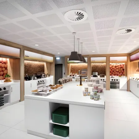 Hampton by Hilton Bristol Airport