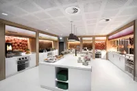 Hampton by Hilton Bristol Airport - petit déjeuner