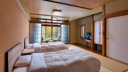 Horohoro Sanso Hotels in Date