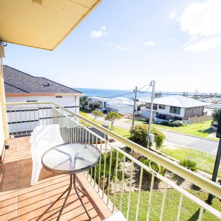 Ocean View Motel