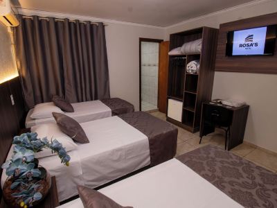 Rosa's Hotel