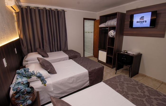 Rosa's Hotel