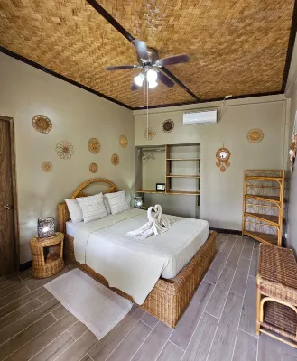 Angel Nido Resort のホテル