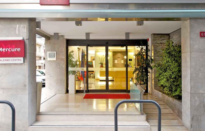 Mercure Palermo Centro