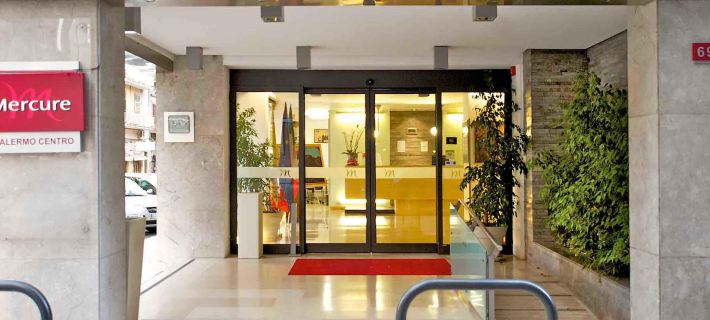 Mercure Palermo Centro Hotels in Palermo