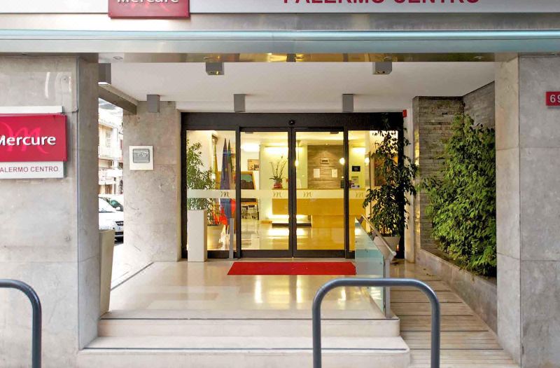 Mercure Palermo Centro