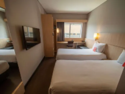 宜必思麥德林酒店 鄰近Pueblito Paisa的酒店