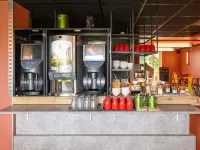 Ibis Budget Lyon Confluence - breakfast