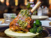 Sofitel Wellington - Bữa sáng