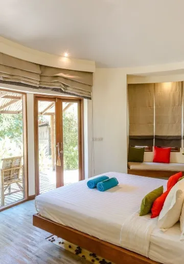 ดีลักซ์ค็อทเทจ