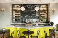 The Charmant Hotel - bar