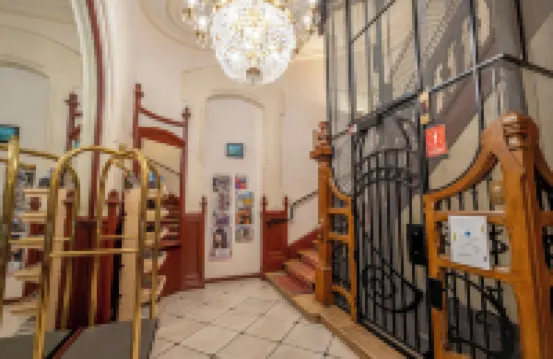 Best Western Hotel DArc