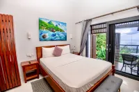 Hammock Shack-Shack - by ZenBreak Hotels in Good Lands