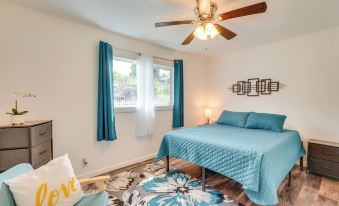 Lovely Kailua-Kona Home ~ 2 Mi to Town & Beach!