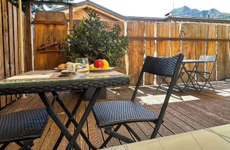 Casa da Carmen Boutique & Private Spa Отели в г. Сегондзано