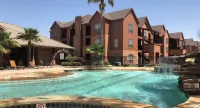 Southbelt Furnished Smart Apartments by Barsala Hotels near Space Center Houston