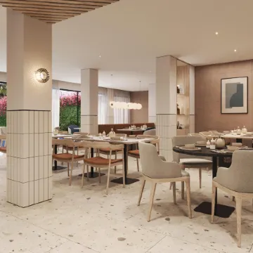 Hilton Garden Inn Tijuana Airport