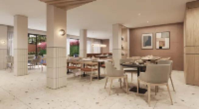 Hilton Garden Inn Tijuana Airport