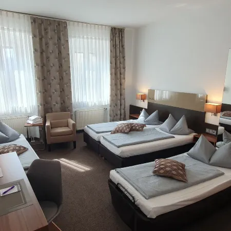 Hotel Drei Lilien