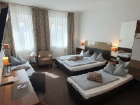 德萊莉蓮酒店 福恩施特勞斯酒店