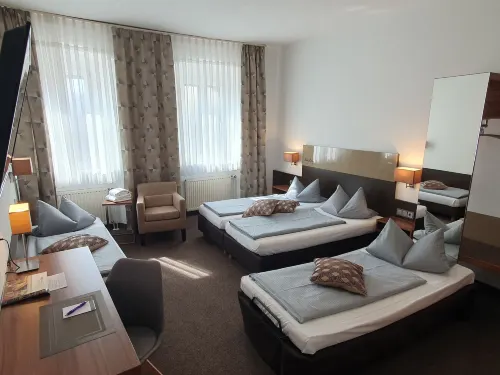 Hotel Drei Lilien Hotels in VohenstrauB