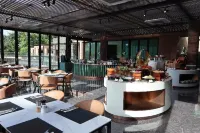 布吉卡馬拉海灘温德姆花園酒店 - 早餐