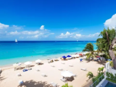 ザ ワン アット ザ セント ジェームズ バイ ブルー スカイ ラグジュアリー ドゥランツのホテル