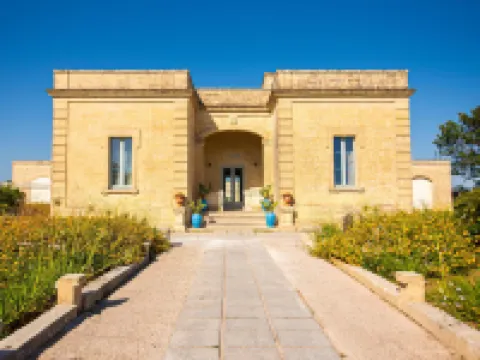 Relais Masseria Le Cesine - CDSHotels Hoteles en Vernole