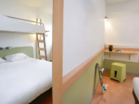 Ibis Budget Toulouse Centre Gare Hotels in Toulouse