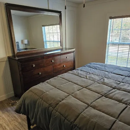 Recent upgrades for a great place to rest your head in Ash Flat