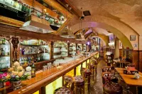 โรงแรม ยู ปริ้นซ์ ปราก โดย BHG