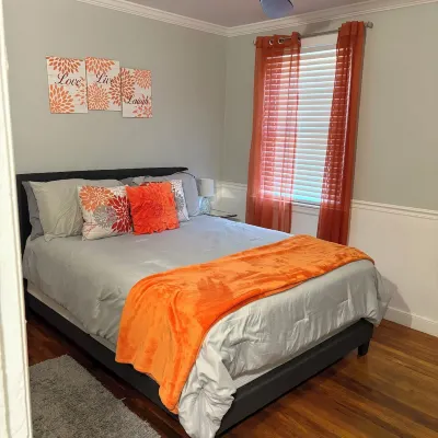 Downtown Columbia- Near USC, William Brice Stadium and Fort Jackson Hotels in 