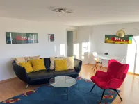 "little lizard" An apartment for two Hotels in Sigriswil