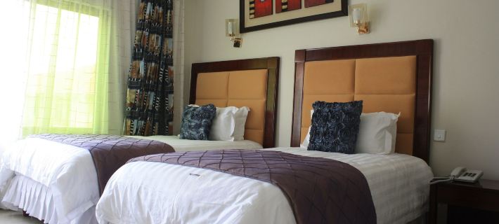 Nomads Court Lodge Hotels in Lusaka