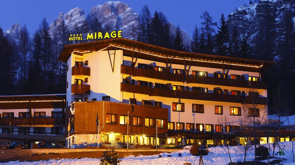 Hotel Mirage