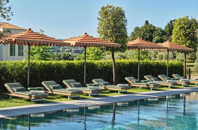 Collegio alla Querce, Auberge Collection photo 5
