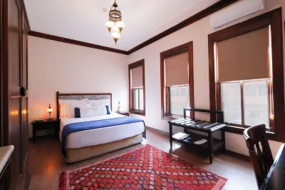 Otantik Hotel & Spa Hotel a 