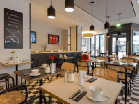 โรงแรมเมอร์เคียว มึนเคน อัลท์ซตัดท์