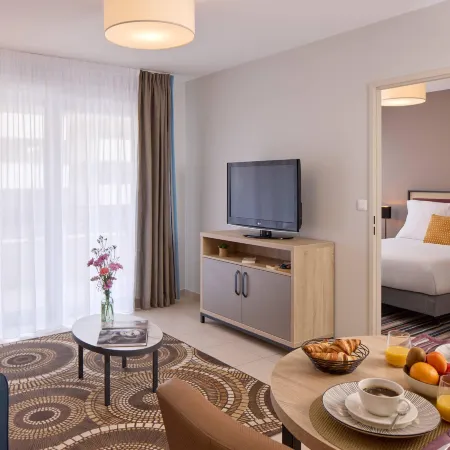 Quality Aparthotel Perpignan Prestige