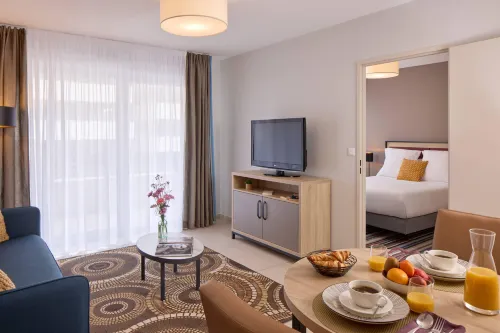 Quality Aparthotel Perpignan Prestige - Condos