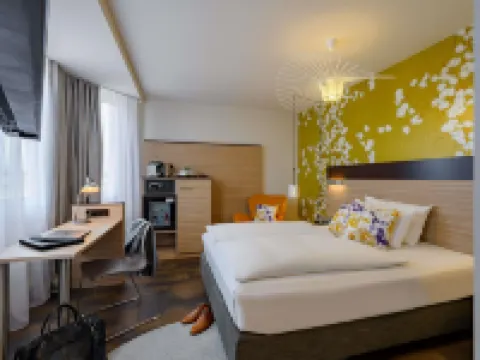 Mercure Hotel Stuttgart Gerlingen Hoteles en Gerlingen
