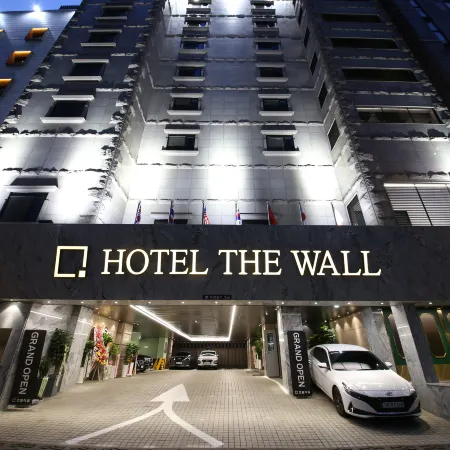 Hotel the Wall in Gwangmyeong