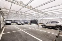 Osan Rainbow - Parkplatz