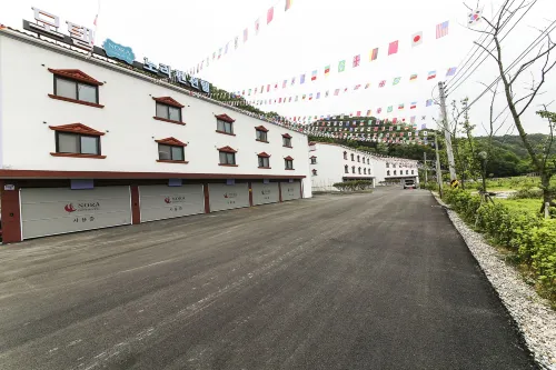 Damyang Nora Self Check-in Motel