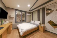 Namwon Motel Shop Hotels in Namwon-si